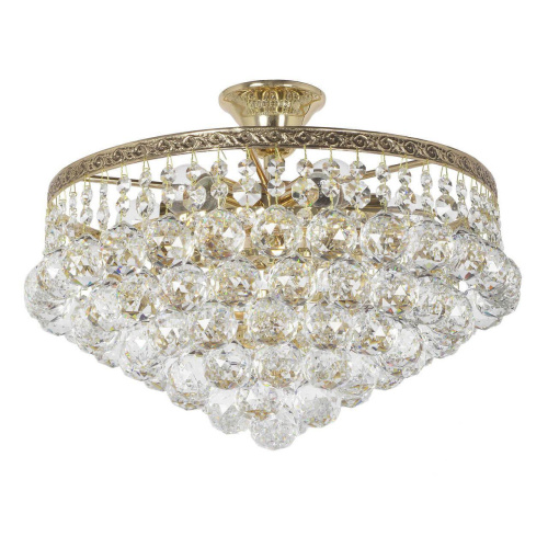 Потолочная люстра Arti Lampadari Castellana E 1.3.38.501 G Потолочная люстра Arti Lampadari Castellana E 1.3.38.501 G