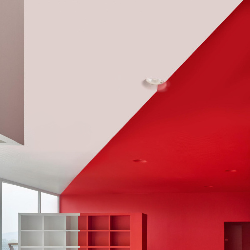 10356F Гипсовый встраиваемый светильник под покраску LOFT IT Ghost фото 2