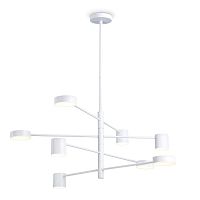 Подвесная светодиодная люстра Ambrella light Comfort LineTech FL51688