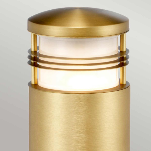 Фонарный столб Elstead Lighting, Арт. NEWBRIGHTON-MB-BRASS фото 3