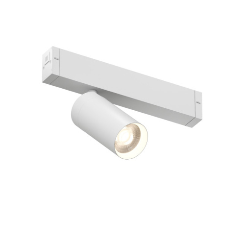 Светильник на шине Denkirs SMART SPOT | СМАРТ СПОТ DK8010-WH фото 7 Светильник на шине Denkirs SMART SPOT | СМАРТ СПОТ DK8010-WH фото 7