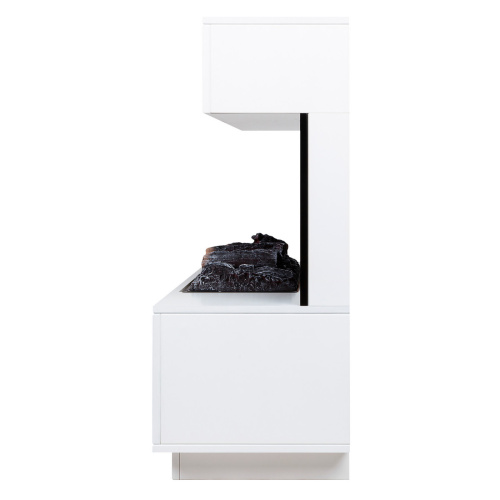 Портал каминный MODERN/МОДЕРН Белый матовый фото 8 Портал каминный MODERN/МОДЕРН Белый матовый фото 8