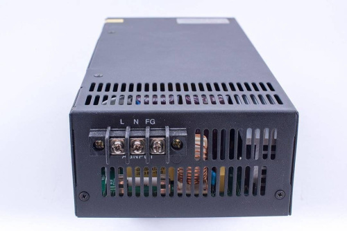 Блок питания SWG 24V 1500W IP20 62,5A S-1500-24 001944 Блок питания SWG 24V 1500W IP20 62,5A S-1500-24 001944