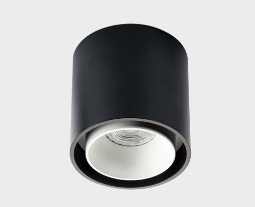 SKY black + SKY R white светильник потолочный SKY black + SKY R white светильник потолочный