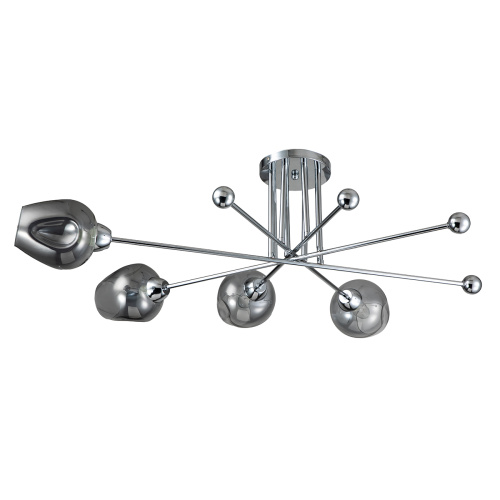 Светильник на штанге Escada 695/4P E14*40W Chrome фото 6