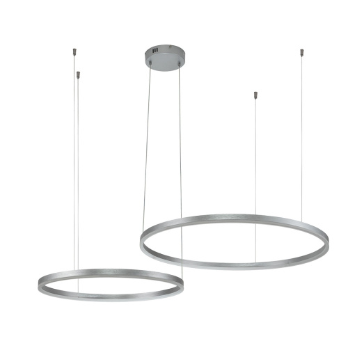 Подвесной светильник 14001/2P Silver фото 2