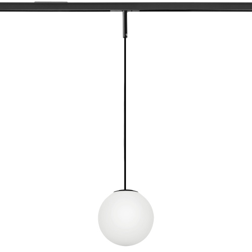 206847 Светильник подвесной 24V LINEA LED 6W 200LM 180G ЧЕРНЫЙ/БЕЛЫЙ МАТОВЫЙ 4000K фото 3 206847 Светильник подвесной 24V LINEA LED 6W 200LM 180G ЧЕРНЫЙ/БЕЛЫЙ МАТОВЫЙ 4000K фото 3