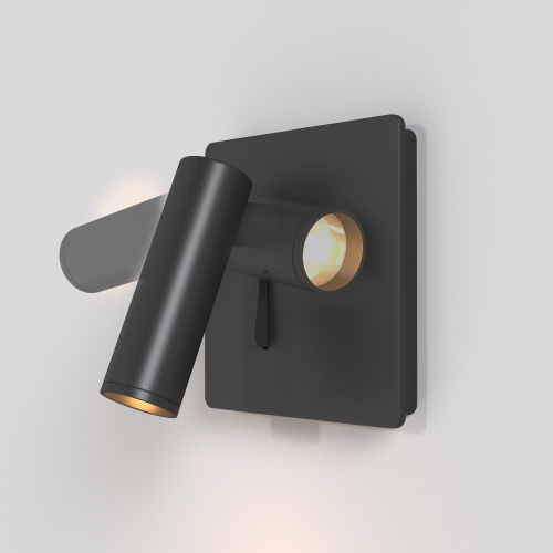 Настенный светильник (бра) Technical C040WL-L3B3K фото 9