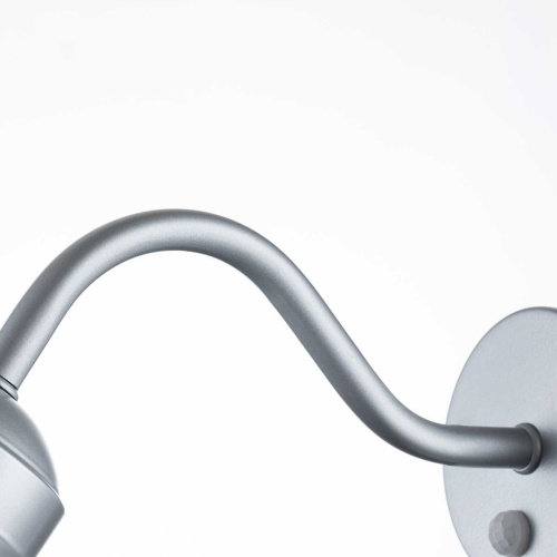 Настенный фонарь Elstead Lighting, Арт. KLAMPENBORG-PIR-SIL фото 5 Настенный фонарь Elstead Lighting, Арт. KLAMPENBORG-PIR-SIL фото 5