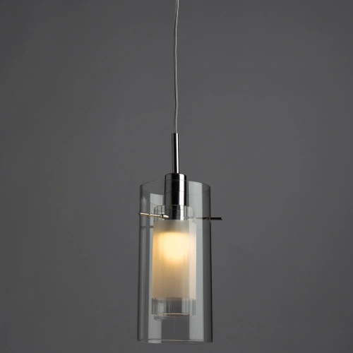 Подвесной светильник Arte Lamp ARIES A2300SP-1CC фото 2 Подвесной светильник Arte Lamp ARIES A2300SP-1CC фото 2