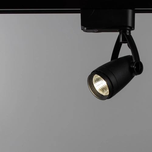 Трековый светильник Arte Lamp PICCOLO A5910PL-1BK фото 2