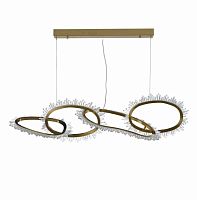 Подвесной светодиодный светильник Kink Light Сена 07607-4AL,36