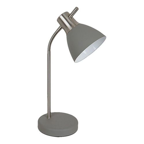 Настольная лампа Reluce 02106-0.7-01 GY Настольная лампа Reluce 02106-0.7-01 GY