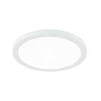 Citilux Омега CLD50R080 LED Встраиваемый светильник с диммером Белый