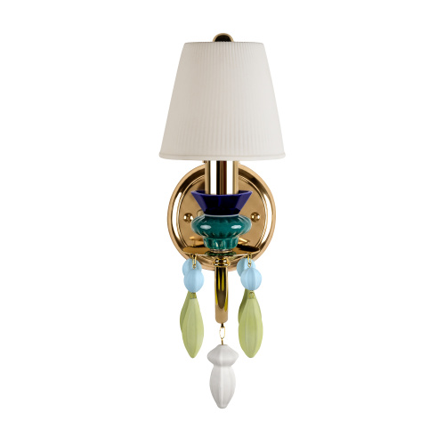 10203/1W Green Настенный светильник LOFT IT Grace фото 3 10203/1W Green Настенный светильник LOFT IT Grace фото 3