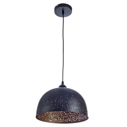 Подвесной светильник Arte Lamp BUCHINO A1630SP-1BK
