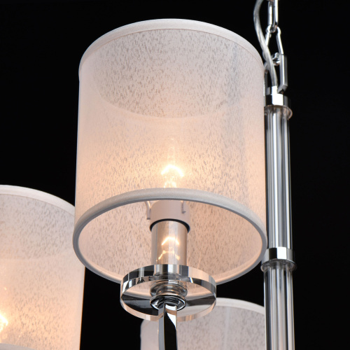 Люстра подвесная Chiaro Palermo 386017008 фото 6 Люстра подвесная Chiaro Palermo 386017008 фото 6