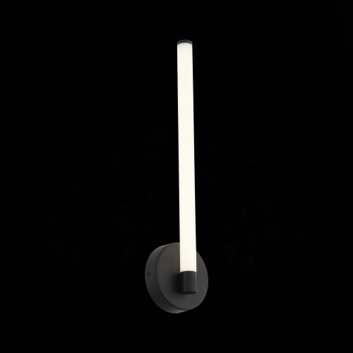 SL393.401.01 Бра ST-Luce Черный/Белый LED 1*10W 4000K BISARIA