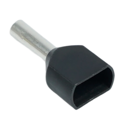 LD406-1508 Наконечник штыревой втулочный изолированный НШВИ(2) 1,5-8 (DIY упаковка 25 шт) фото 2