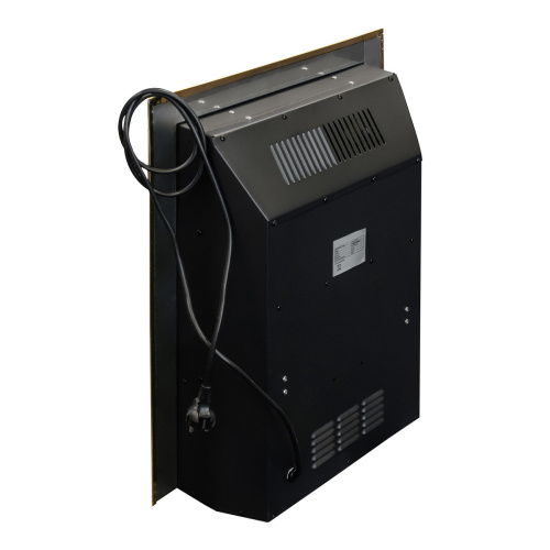 Электроочаг RealFlame Majestic Lux Brass фото 4 Электроочаг RealFlame Majestic Lux Brass фото 4