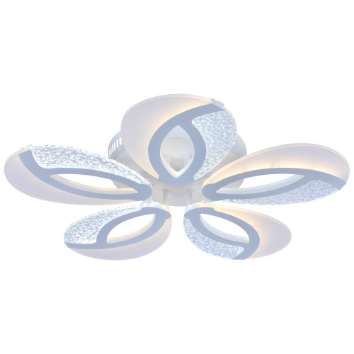 Потолочный светильник Escada 10210/5 LED*100W White Потолочный светильник Escada 10210/5 LED*100W White