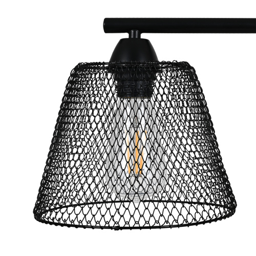 Настольный светильник Escada 10204/L E27*40W Black фото 4 Настольный светильник Escada 10204/L E27*40W Black фото 4