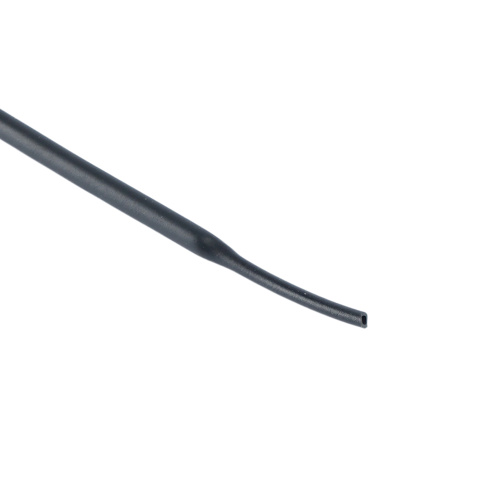 Термоусадочная трубка STEKKER HST-105-100BK, длина 100 см., коэф. усадки 2:1 фото 8