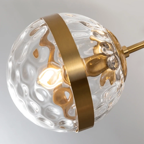 Люстра на штанге Arte Lamp DELACRUA A7770SP-13PB фото 3
