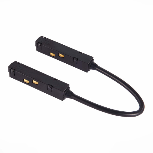 ST006.449.00.1 Коннектор питания угловой для магнитного шинопровода ST-Luce Черный SKYLINE 48 фото 3 ST006.449.00.1 Коннектор питания угловой для магнитного шинопровода ST-Luce Черный SKYLINE 48 фото 3