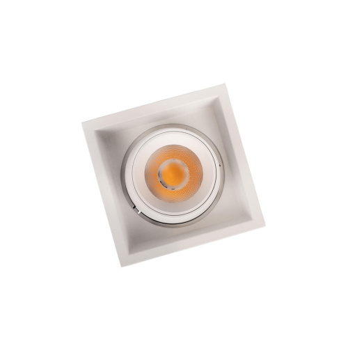 10319/B White Встраиваемый светильник LOFT IT Flash фото 3