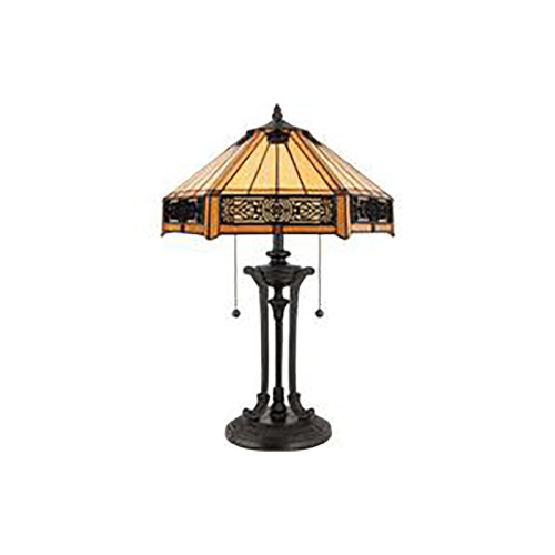 Настольная лампа Quoizel, Арт. QZ-INDUS-TL
