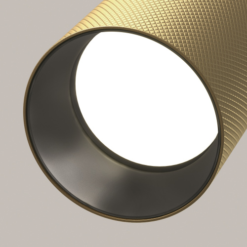 Встраиваемый светильник Technical C081CL-01-GU10-MG фото 2