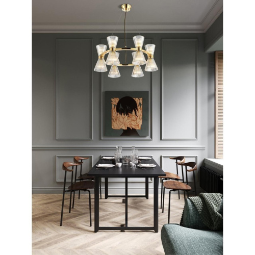 Люстра подвесная APL.801.03.12 фото 2