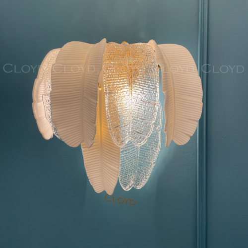 Бра Cloyd CEYLON W3 / золото (арт.20278) фото 2 Бра Cloyd CEYLON W3 / золото (арт.20278) фото 2