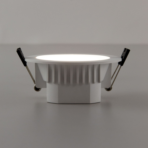 Citilux Акви CLD008110V LED Встраиваемый светильник Белый фото 12 Citilux Акви CLD008110V LED Встраиваемый светильник Белый фото 12
