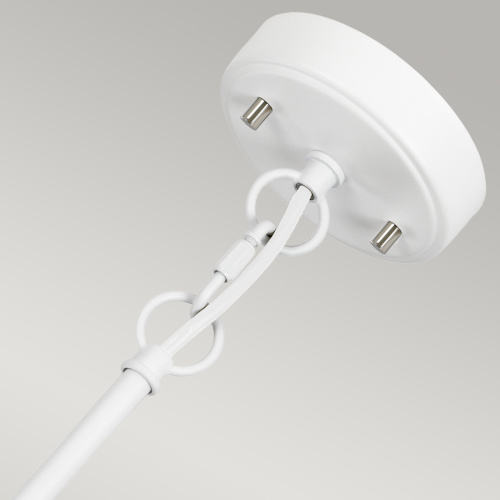 Подвесной светильник Elstead Lighting, Арт. DL-CORONA-2P-WPN фото 5