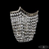 Бра хрустальный 77081B/19 Pa Bohemia Ivele Crystal (Богемия Ивеле Кристалл)