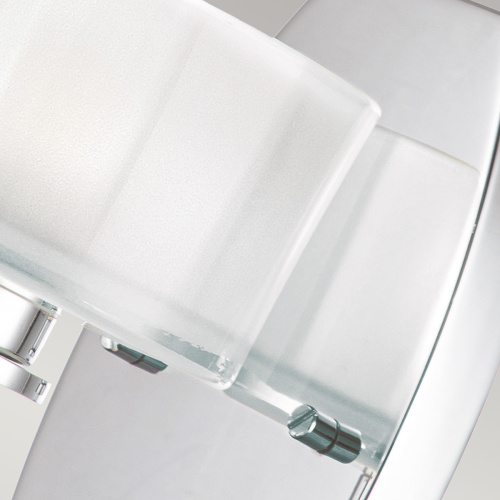 Бра для ванных комнат Hinkley, Арт. HK-MERIDIAN1-BATH-PC фото 3 Бра для ванных комнат Hinkley, Арт. HK-MERIDIAN1-BATH-PC фото 3
