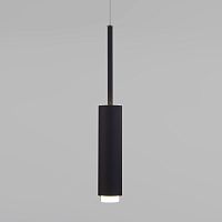 Подвесной светодиодный светильник 50203/1 LED черный