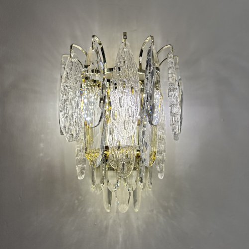 Настенный светильник OD2095-wall gold фото 3 Настенный светильник OD2095-wall gold фото 3