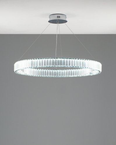 Люстра подвесная светодиодная Moderli V10734-PL Asti фото 4 Люстра подвесная светодиодная Moderli V10734-PL Asti фото 4