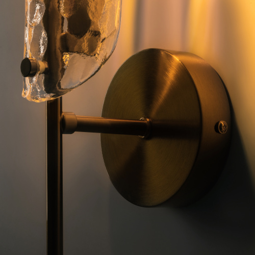 Настенный светильник (бра) Freya FR5420WL-01BS фото 4