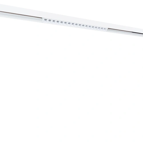 Магнитный трековый светильник Arte Lamp LINEA A4645PL-1WH фото 4