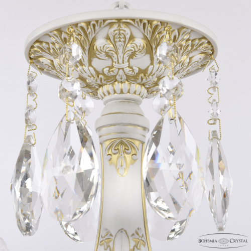 Люстра с хрустальными подвесками AL79101/6/175 B WMG Bohemia Ivele Crystal (Богемия Ивеле Кристалл) фото 5 Люстра с хрустальными подвесками AL79101/6/175 B WMG Bohemia Ivele Crystal (Богемия Ивеле Кристалл) фото 5
