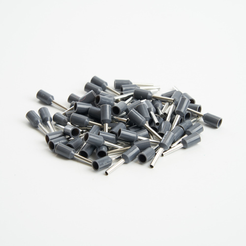 Наконечник штыревой втулочный изолированный НШВИ 0,75-8, LD405-0758 (упаковка 100 шт) фото 3