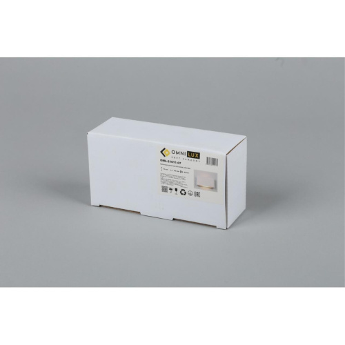 Светильник настенный (Бра) OML-21011-07 фото 6 Светильник настенный (Бра) OML-21011-07 фото 6