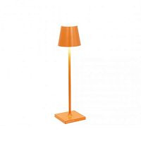 Настольная лампа Poldina micro Orange
