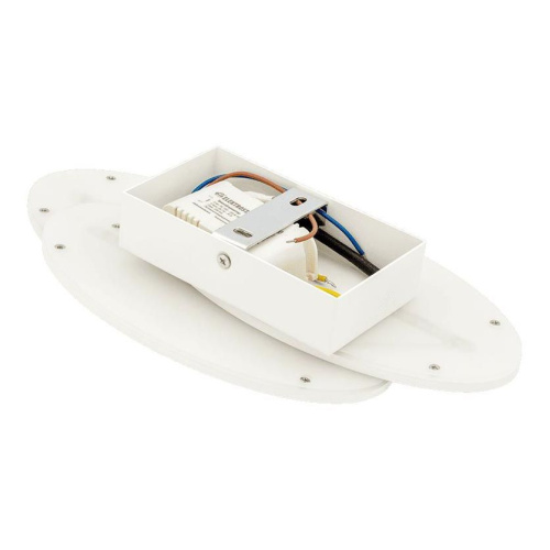 Настенный светодиодный светильник DesignLed GW O-Shade GW-6809R-12-WH-WW 003204 фото 6