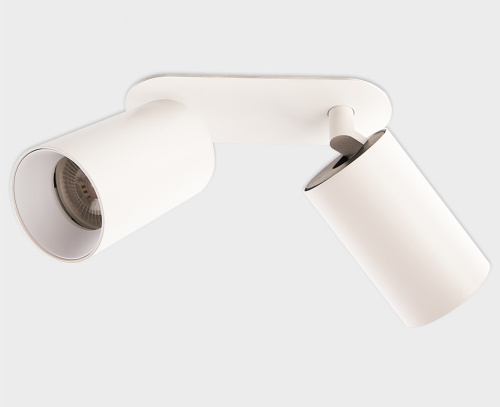 DANNY FR2 white светильник встраиваемый поворотный фото 6