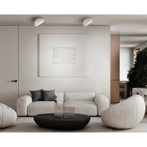 Потолочный светодиодный светильник Sonex Mitra Pluto White 7657/35L фото 4